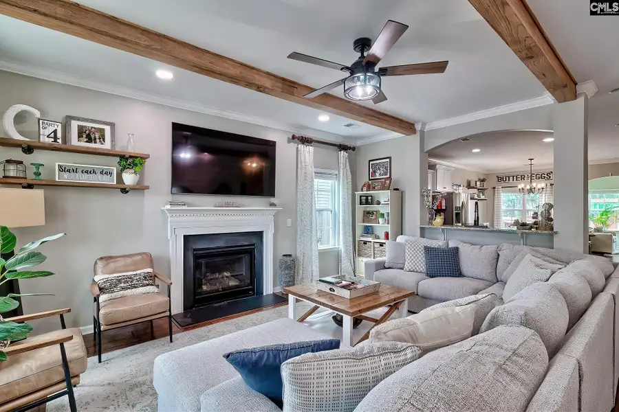 306 Hollow Cove Road, Chapin, SC 29036 - #3