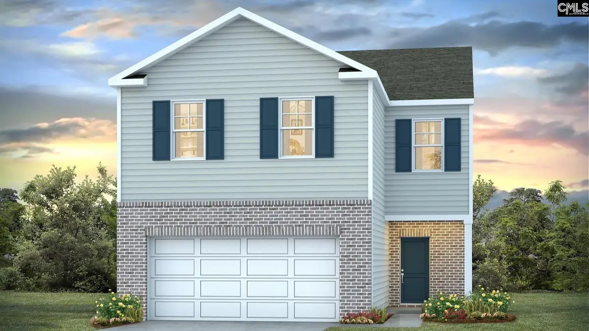 341 Sandy Run Drive, Columbia, SC 29203 - #1