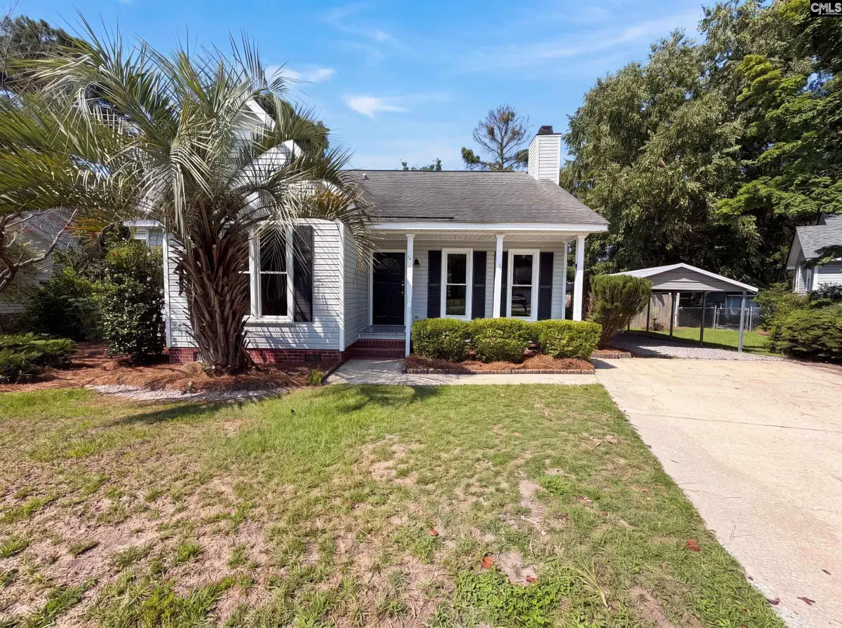 153 Courtney Oak Drive, West Columbia, SC 29170 - #1