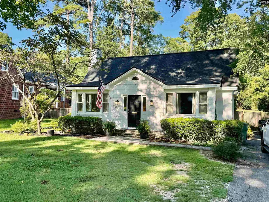 822 Poinsettia Street, Columbia, SC 29205 - #3