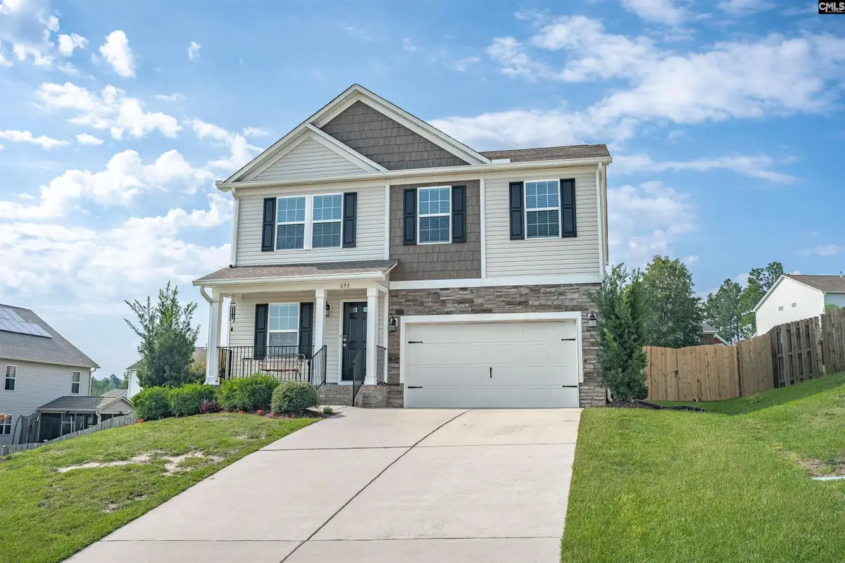 692 Gladiolus Drive, Columbia, SC 29229 - #1