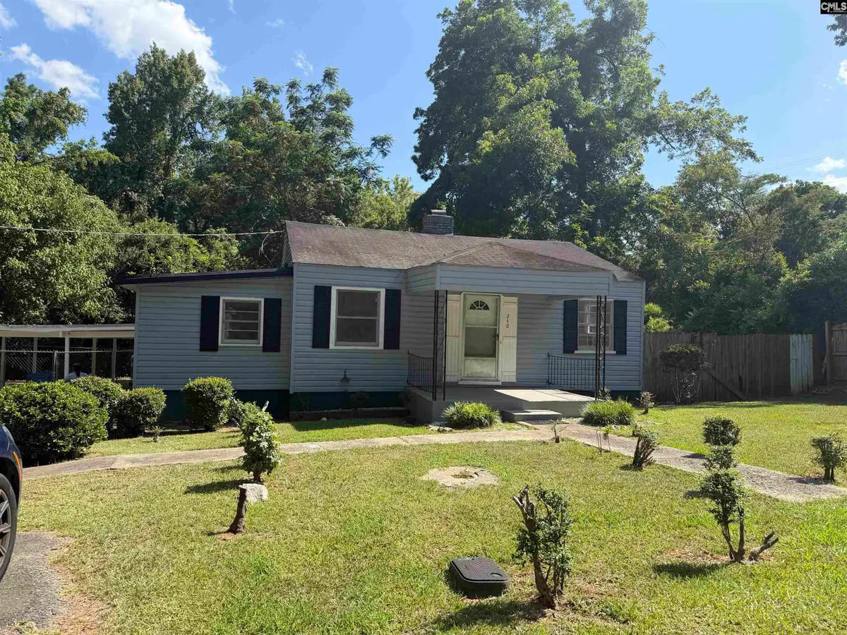 240 Pineneedle Road, Columbia, SC 29203 - #1