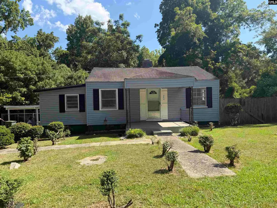 240 Pineneedle Road, Columbia, SC 29203 - #2