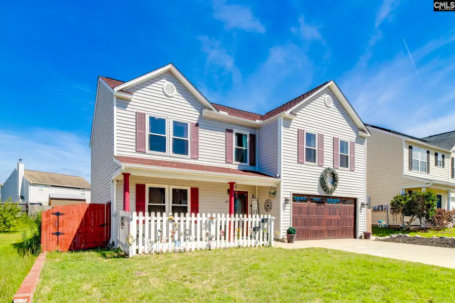 459 Fox Trot Drive, Columbia, SC 29229 - #2