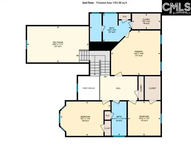 208 Timber Chase Court, Lexington, SC 29073 - #3