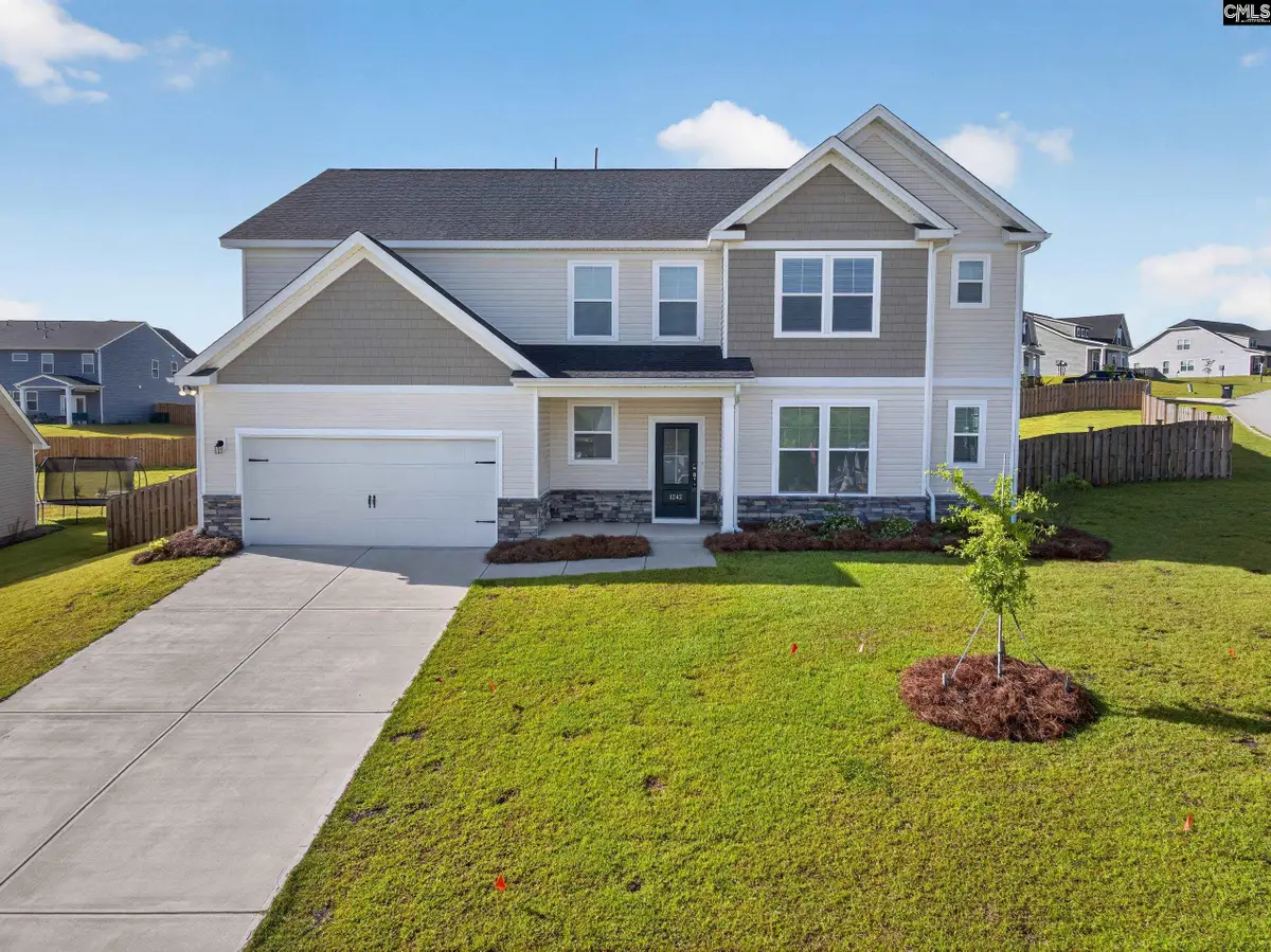 1242 Long Ridge Way, Lexington, SC 29073 - #1
