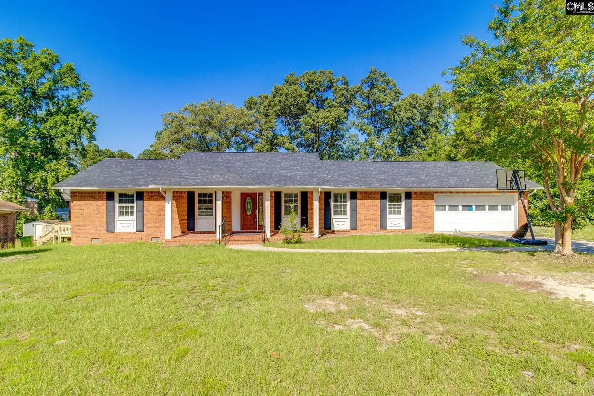 2533 Chatsworth Road, Columbia, SC 29223 - #1
