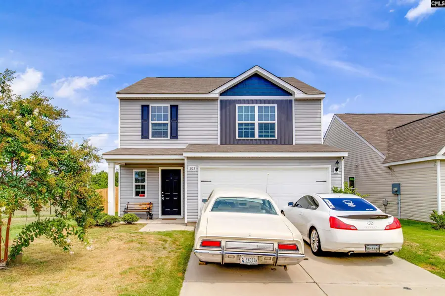 803 Red Berry Lane, Gilbert, SC 29054 - #2