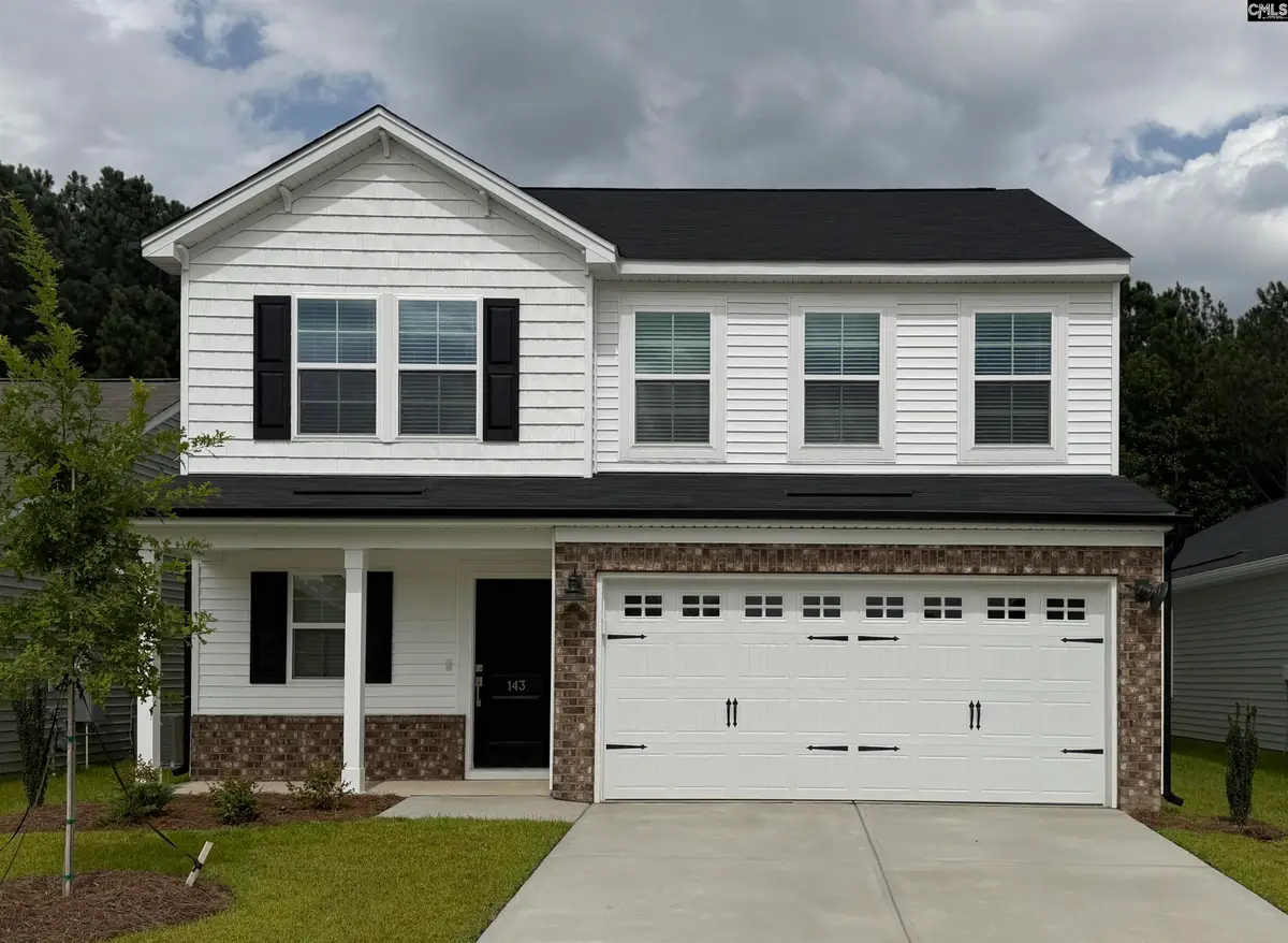 143 Kingsley Drive, Blythewood, SC 29016 - #1