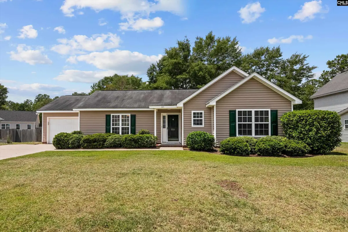 321 Downs Drive, Columbia, SC 29209 - #1