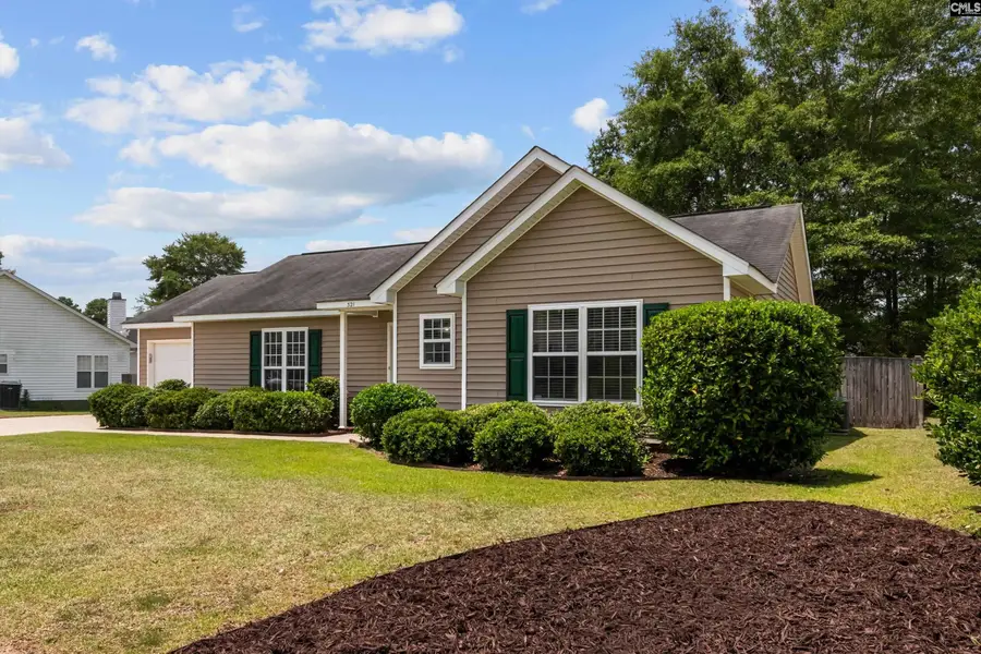 321 Downs Drive, Columbia, SC 29209 - #2