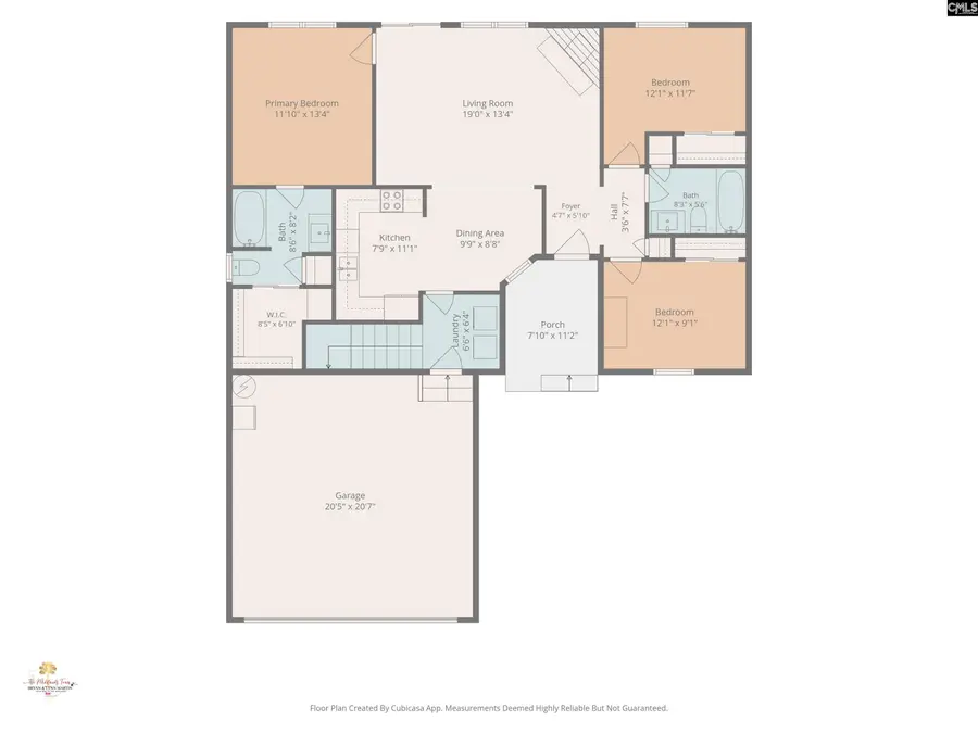 115 Eastside Drive, Lexington, SC 29072 - #2