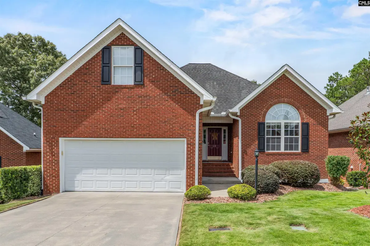 13 Crockett Drive, Lugoff, SC 29078 - #1