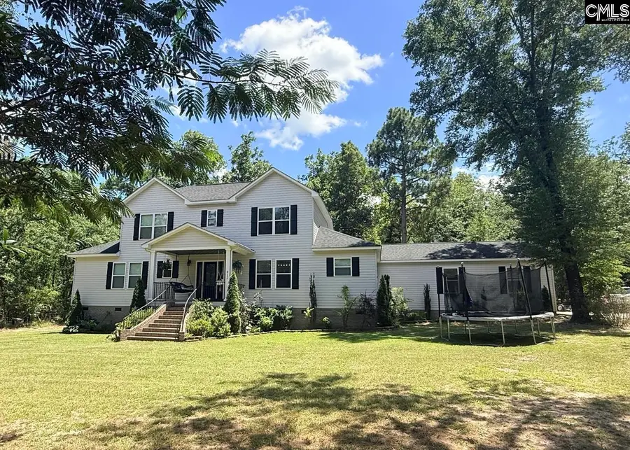 612 Edisto Lake Road, Wagener, SC 29164 - #2
