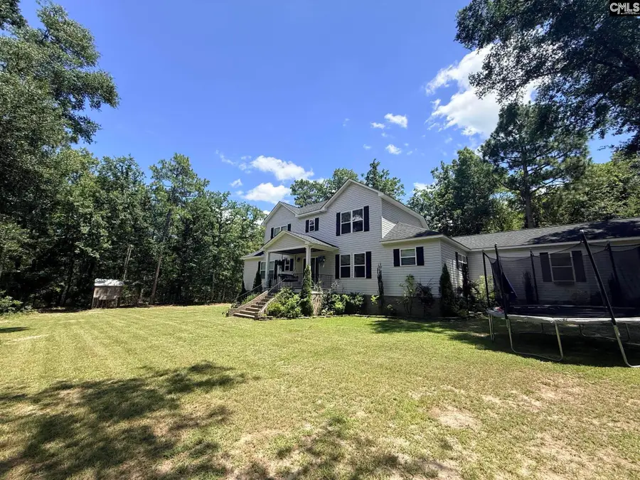 612 Edisto Lake Road, Wagener, SC 29164 - #3