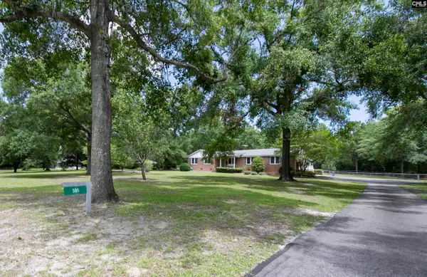 596 Valley Ridge Road, Swansea, SC 29160