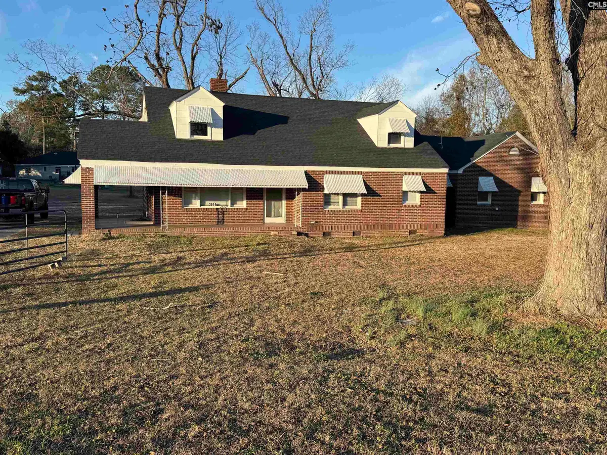 2514 Old Edisto Drive, Orangeburg, SC 29115 - #1