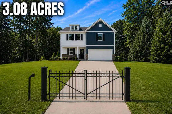 1632 Community Pond Road, Eastover, SC 29044