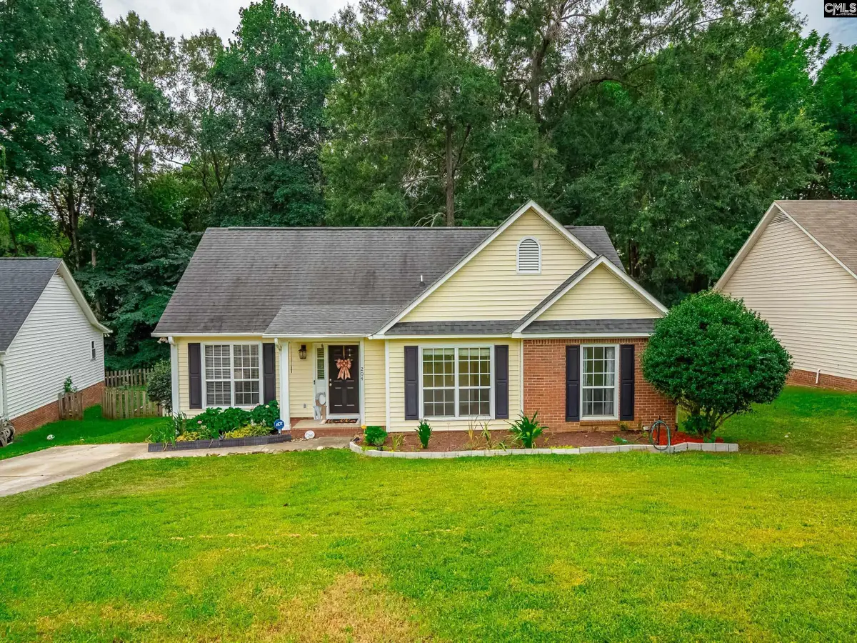 204 Scanley Road, Irmo, SC 29063 - #1