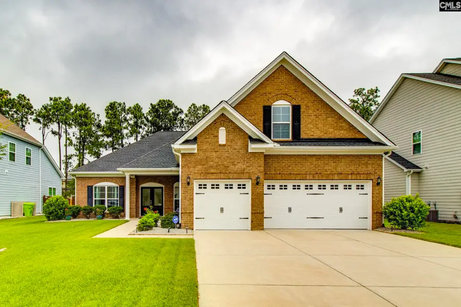 541 Pine Knot Road, Blythewood, SC 29016 - #2