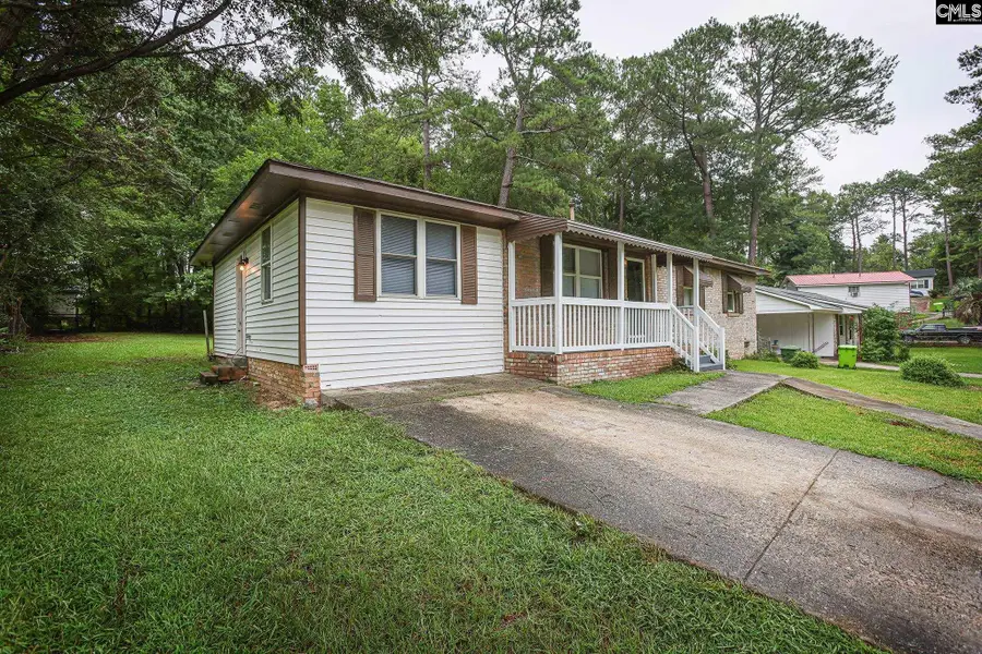 2308 Sea Gull Lane, Columbia, SC 29203 - #2