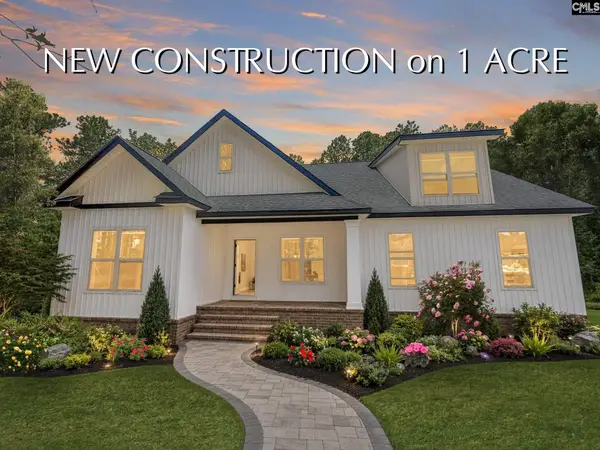1011 Elgin Road, Elgin, SC 29045