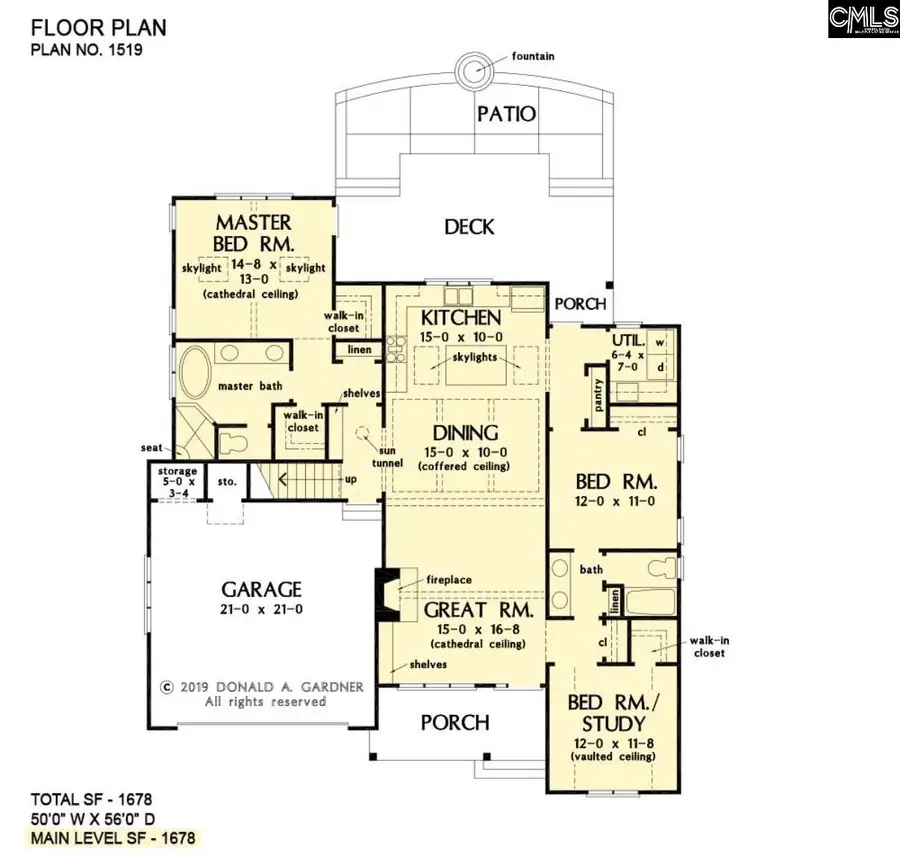 1011 Elgin Road, Elgin, SC 29045 - #2