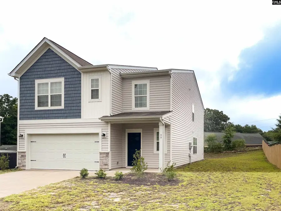 99 Jacobs Drive, Columbia, SC 29229 - #3