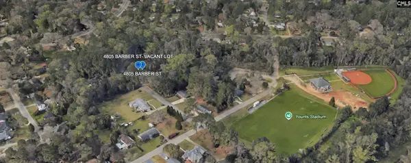 4805 Barber Street #vacant lot, Columbia, SC 29203