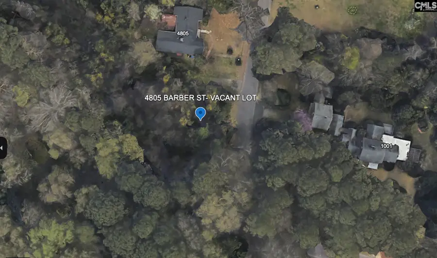 4805 Barber Street #vacant lot, Columbia, SC 29203 - #2