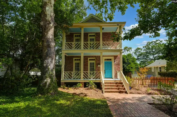 2711 Burney Drive, Columbia, SC 29205