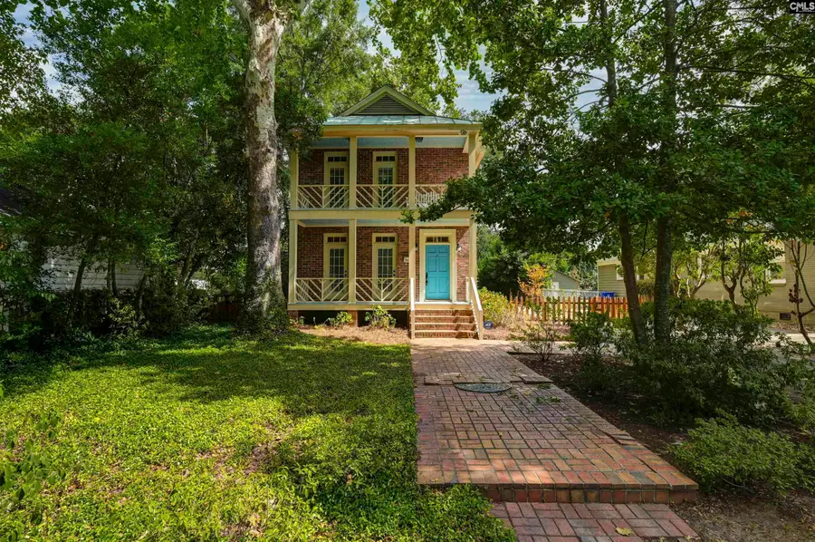 2711 Burney Drive, Columbia, SC 29205 - #2
