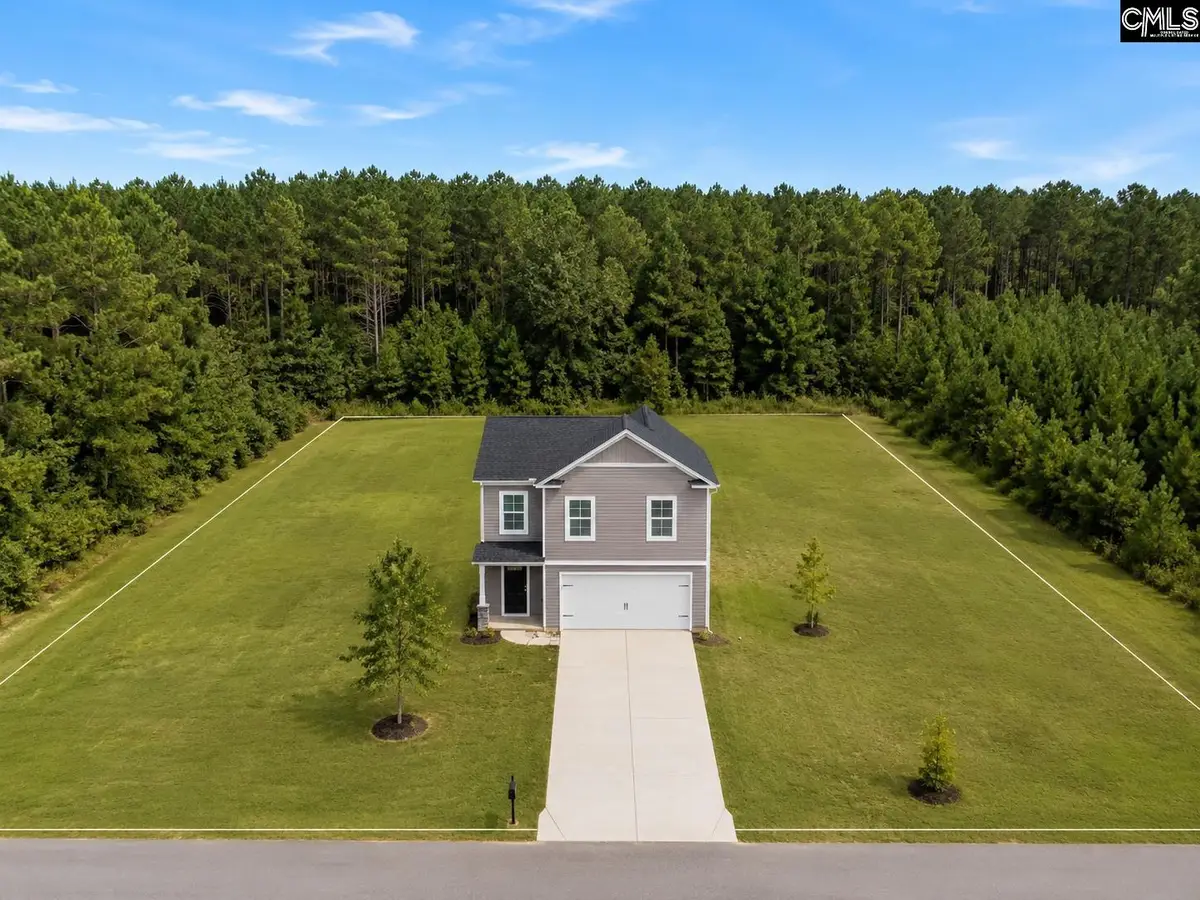 210 Governor Heyward Road, Eastover, SC 29044 - #1