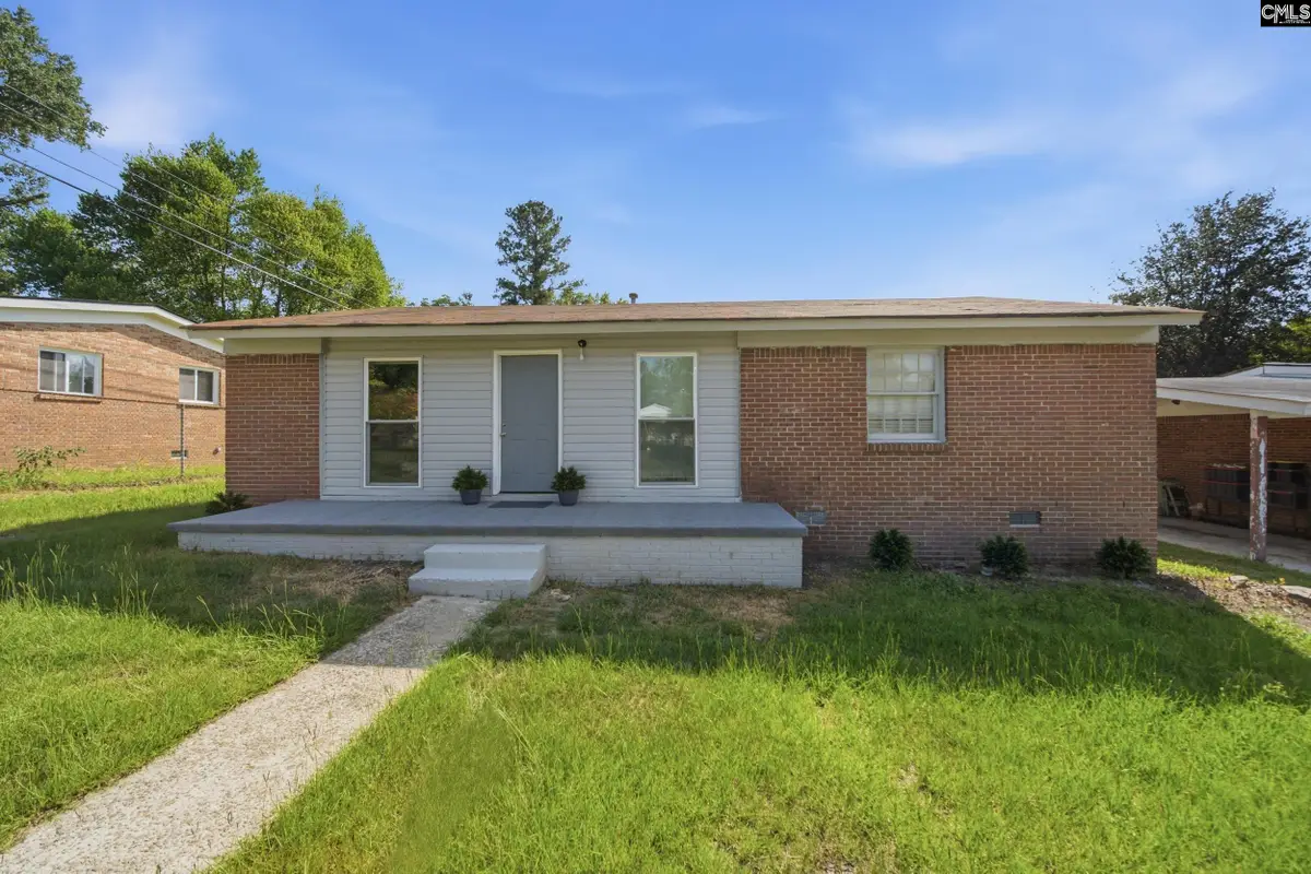 416 Floyd Drive, Columbia, SC 29203 - #1