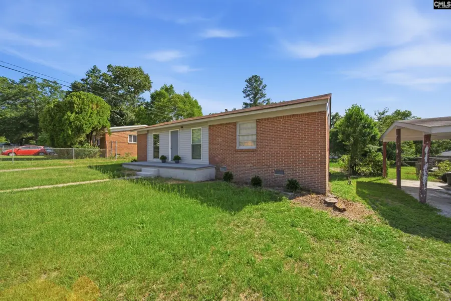 416 Floyd Drive, Columbia, SC 29203 - #3