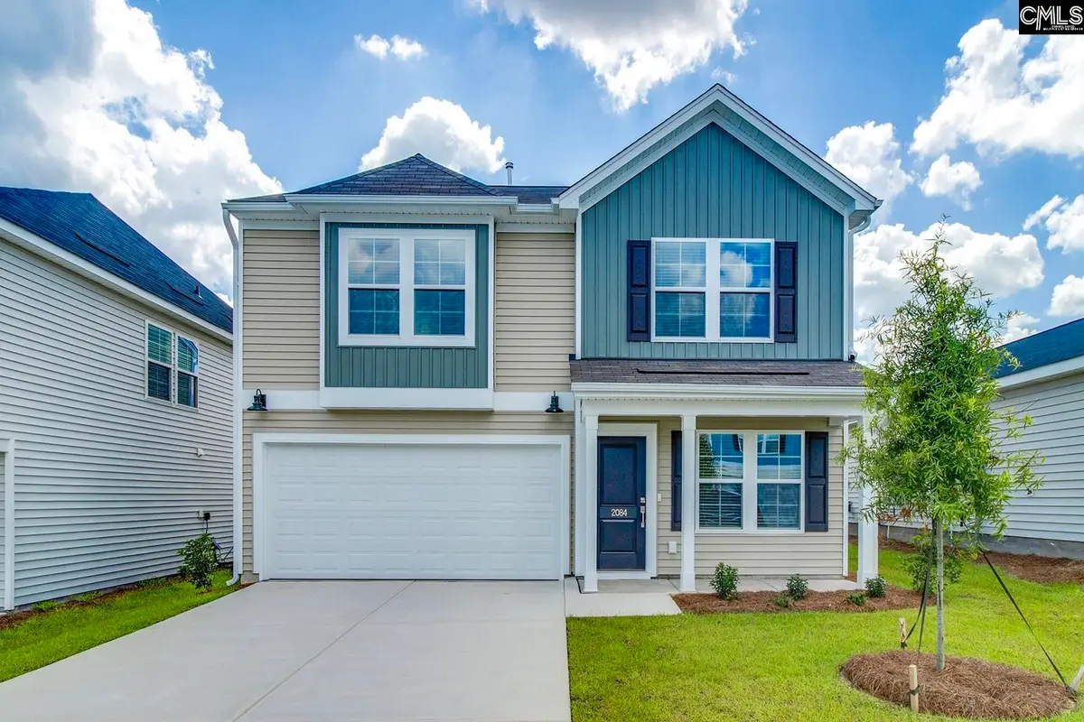 2084 County Line Trail, Elgin, SC 29045 - #1