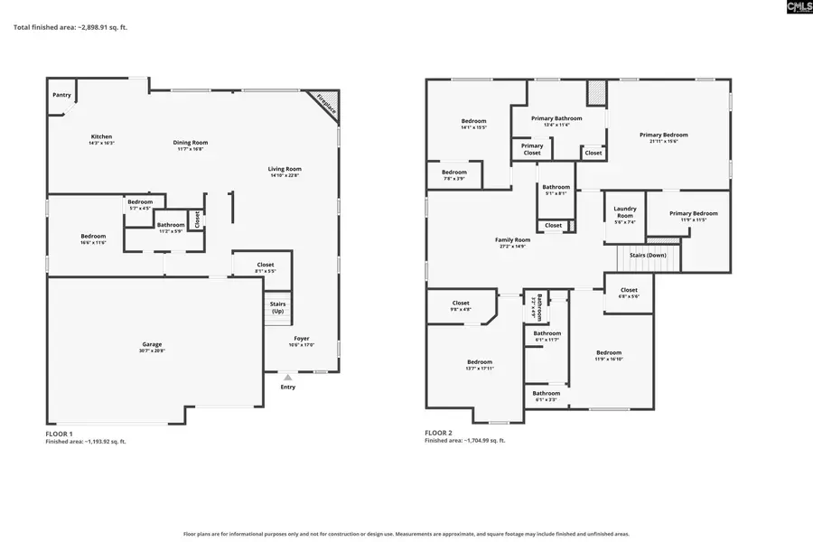 104 Wynfair Court, Lexington, SC 29072 - #3