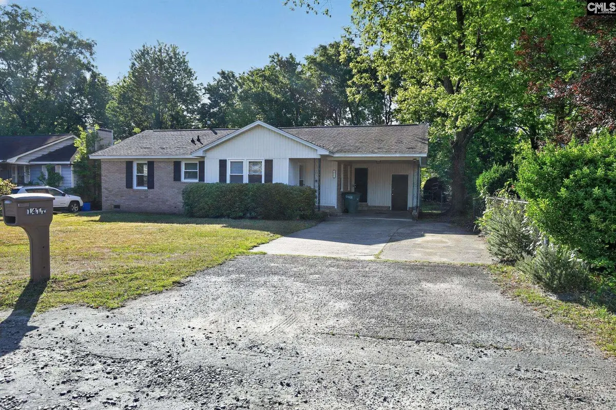 1411 Hemlock Street, Cayce, SC 29033 - #1