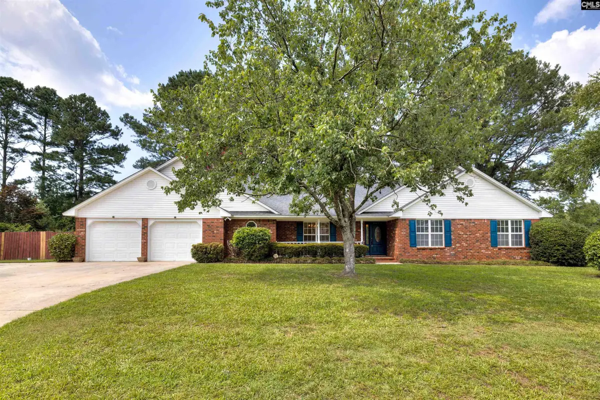 3005 Hermitage Drive, Sumter, SC 29150 - #1