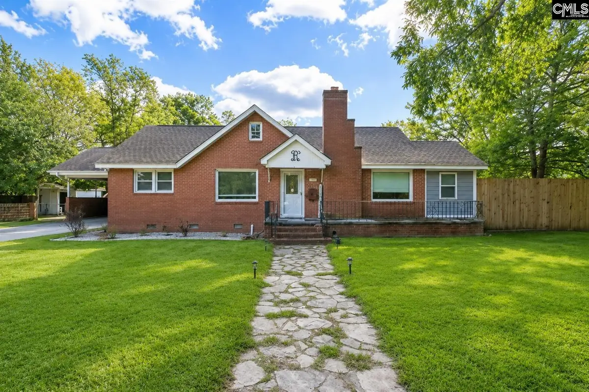 608 Academy Street, Batesburg, SC 29006 - #1