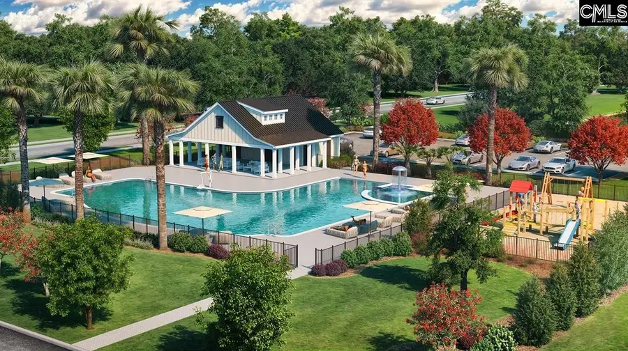 931 Snowflake Way, Lexington, SC 29072 - #2