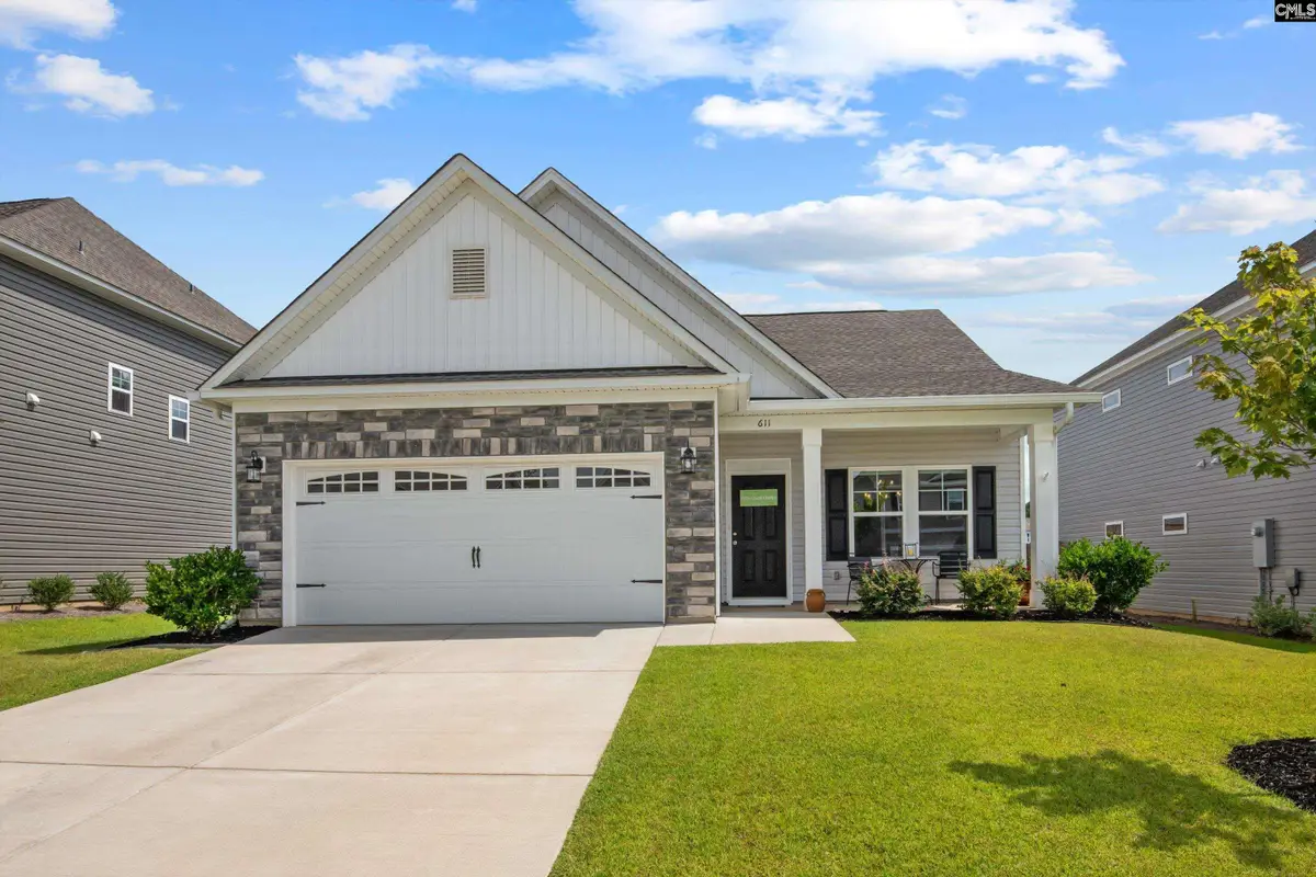 611 Cloudreach Road, Lexington, SC 29072 - #1