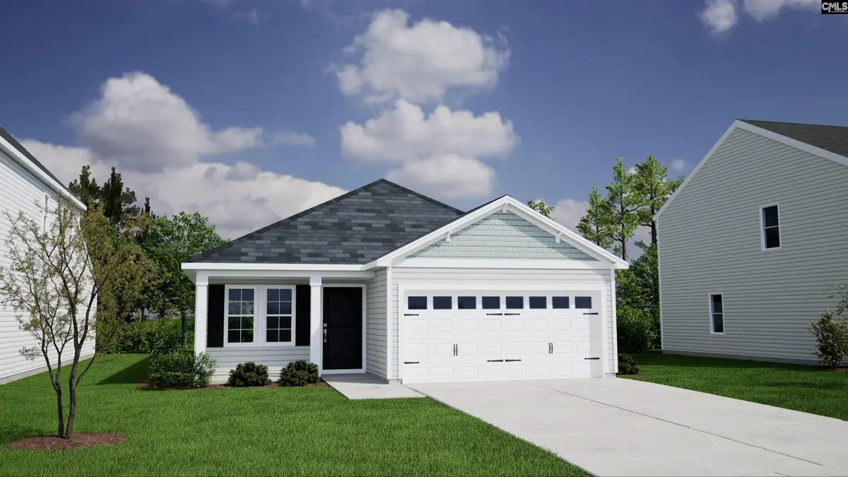 3103 Hallsdale Drive, Elgin, SC 29045 - #1
