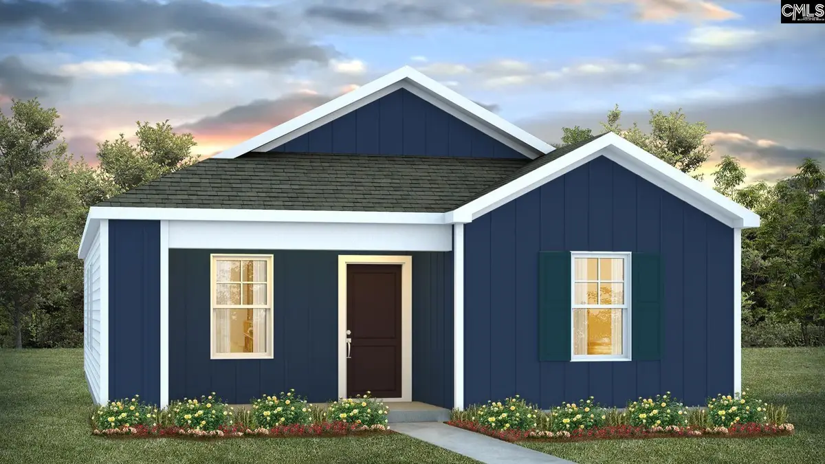 136 Hale Road, Orangeburg, SC 29115 - #1