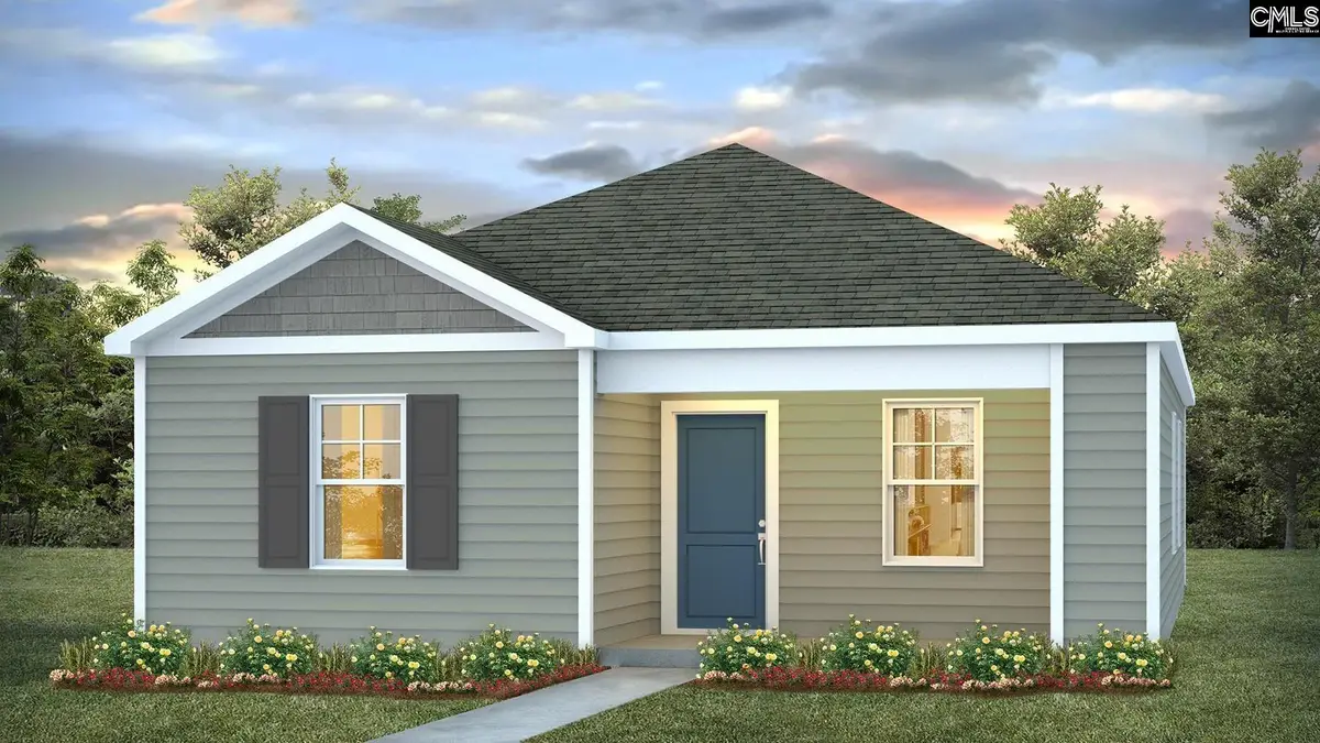 132 Hale Road, Orangeburg, SC 29115 - #1