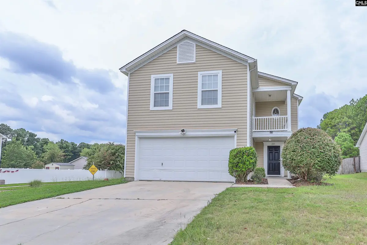 241 Hunters Mill Drive, West Columbia, SC 29170 - #1