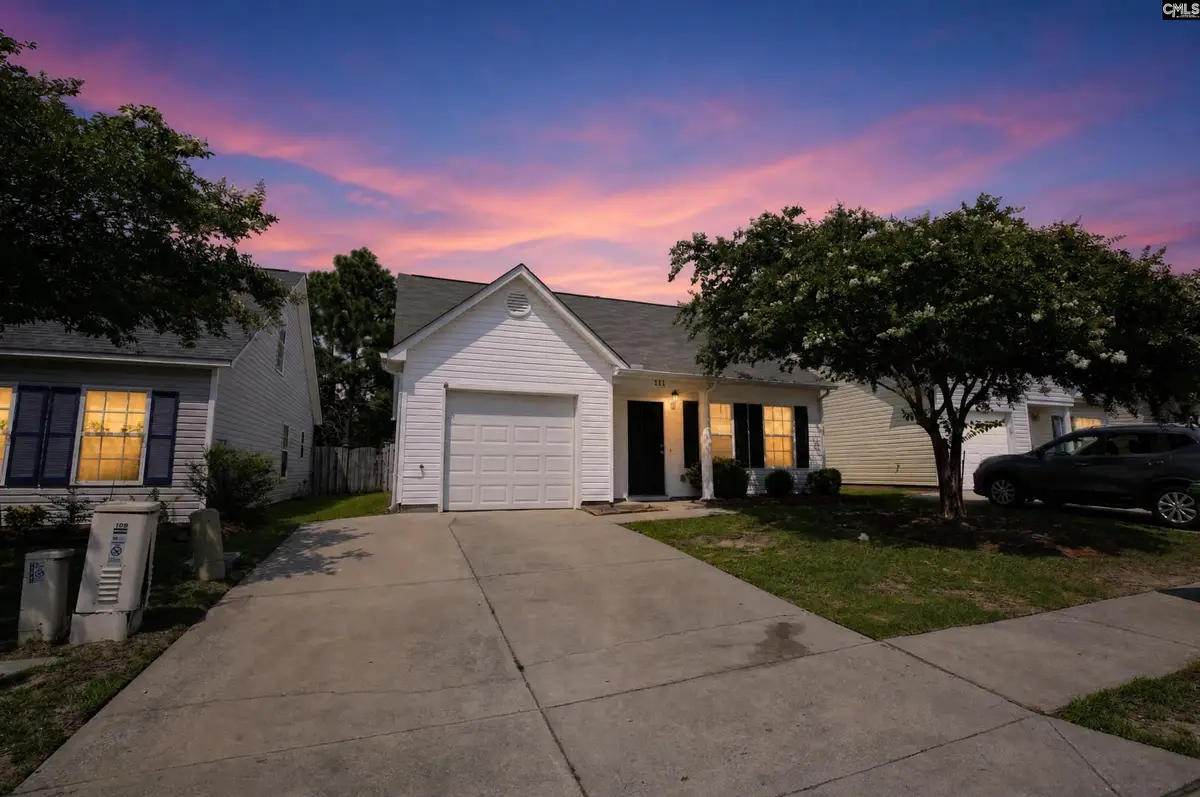 111 Donau Drive, Columbia, SC 29229 - #1