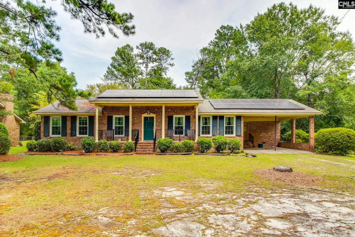 208 Greenfield Road, Columbia, SC 29223 - #1