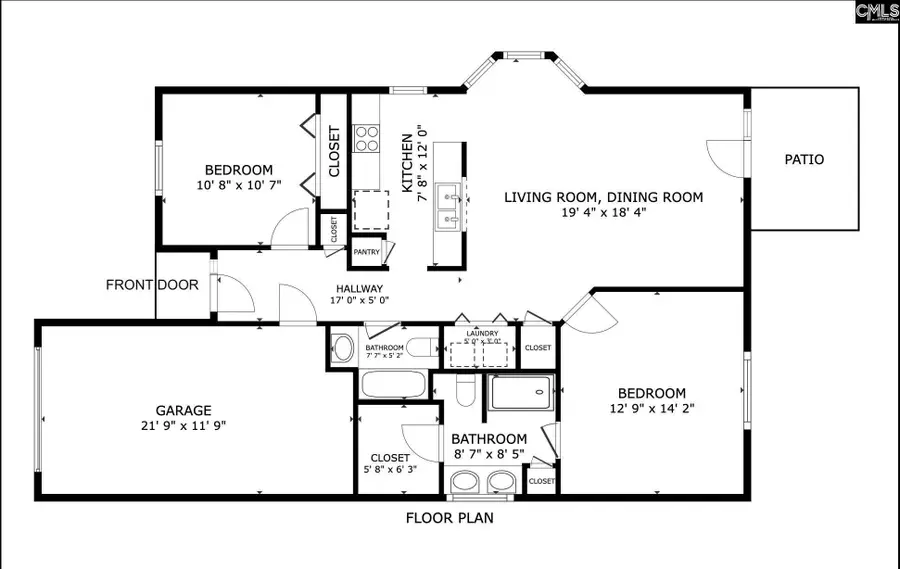 108 Autumn Run Circle, Columbia, SC 29229 - #3