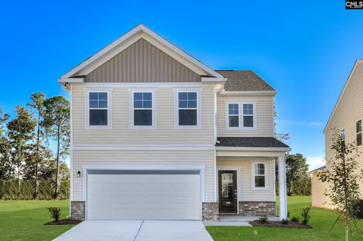 1043 Myers Farm Road, Hopkins, SC 29061 - #1